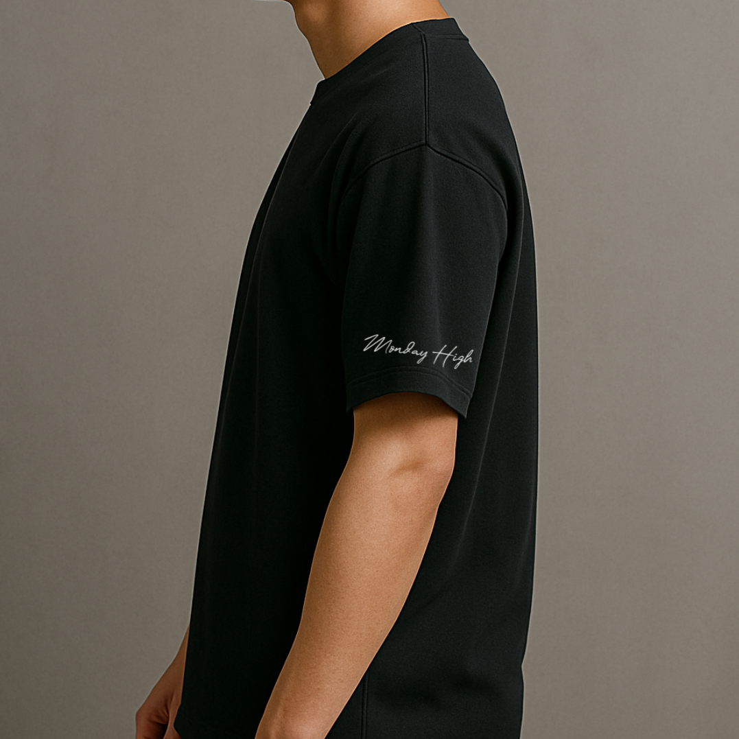 Chillfit Flex Your Comfort Men Black TEA