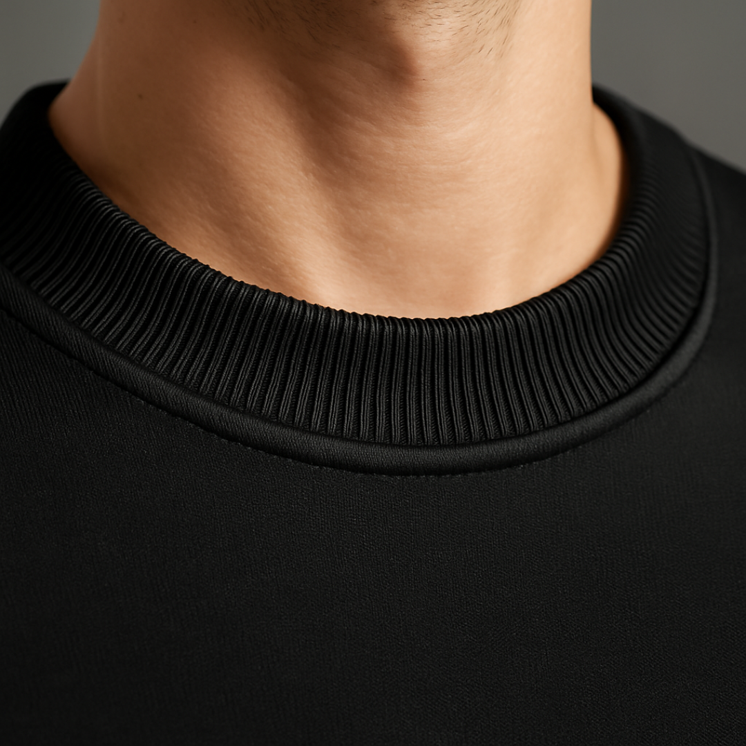 Chillfit Flex Your Comfort Men Black TEA