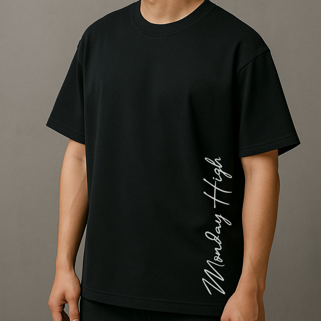 Dope Chillfit Men Black TEA