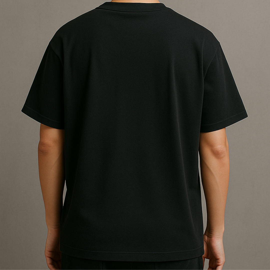 Dope Chillfit Men Black TEA