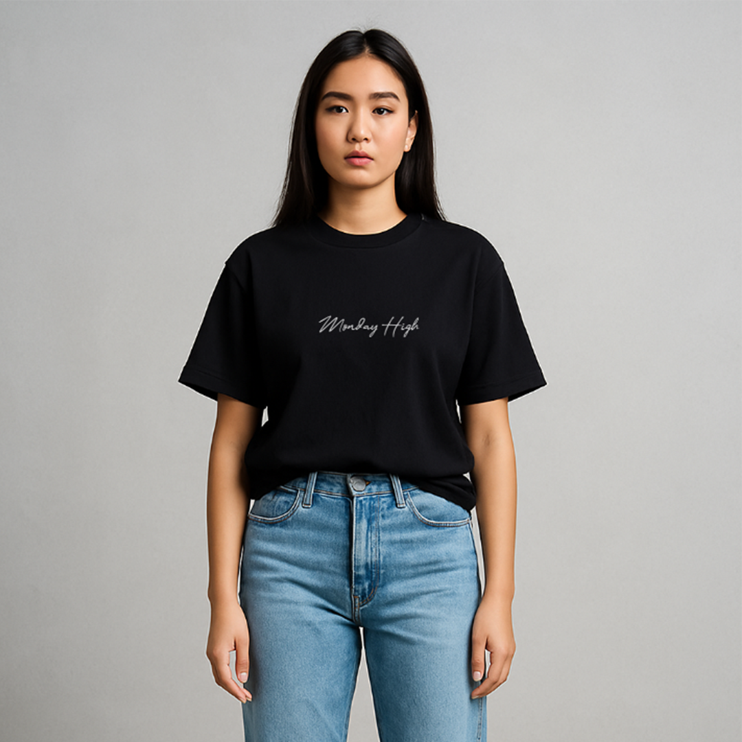 Chillfit Casual Flex Women Black TEA