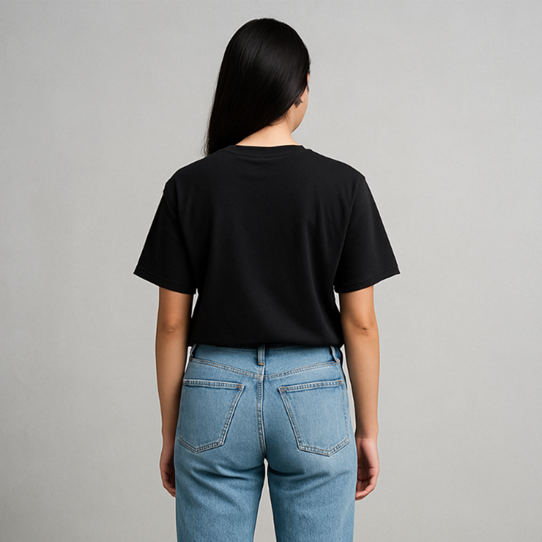 Chillfit Casual Flex Women Black TEA