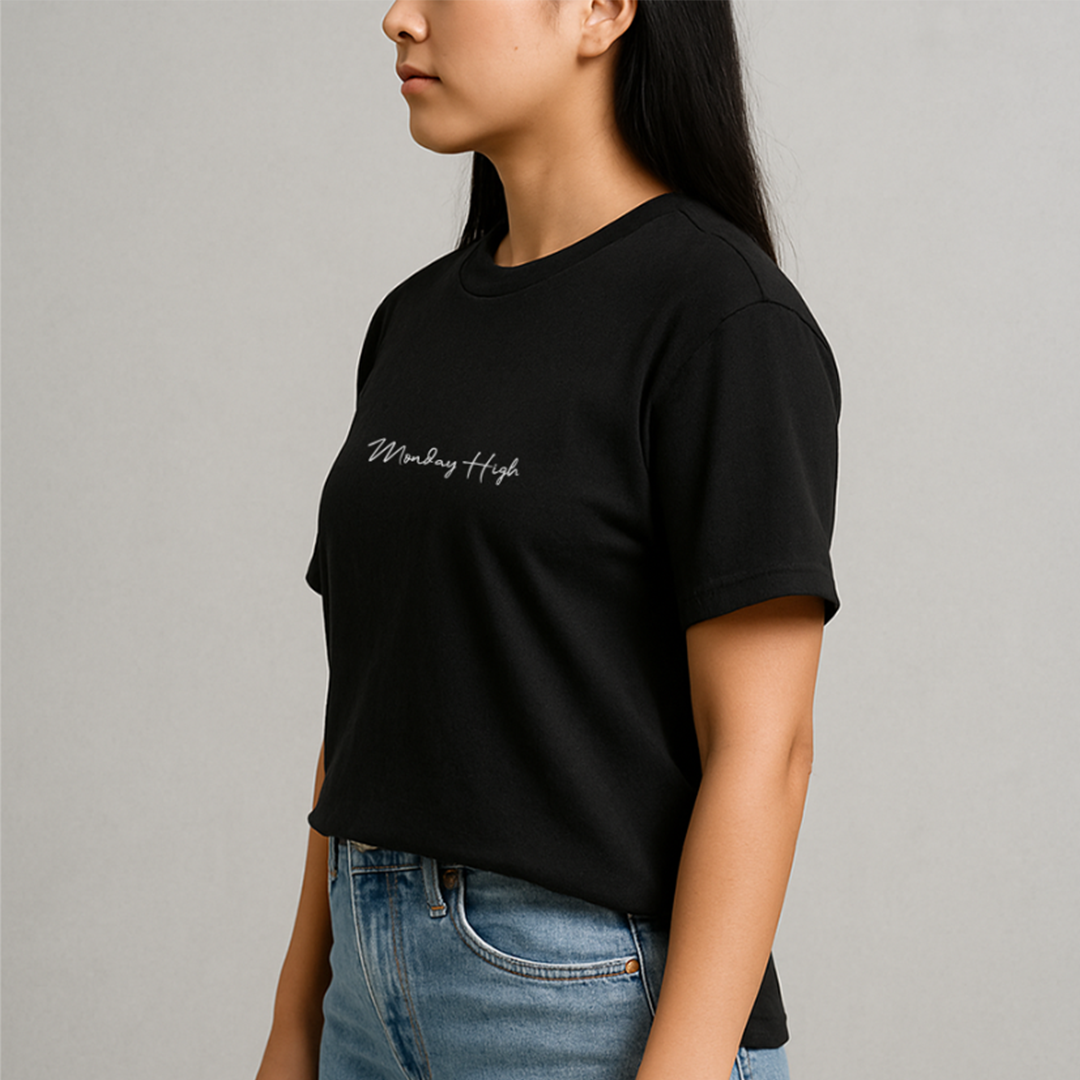 Chillfit Casual Flex Women Black TEA