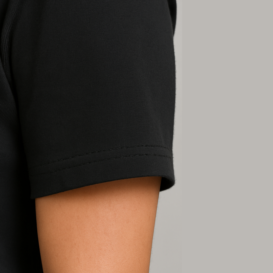 Chillfit Casual Flex Women Black TEA