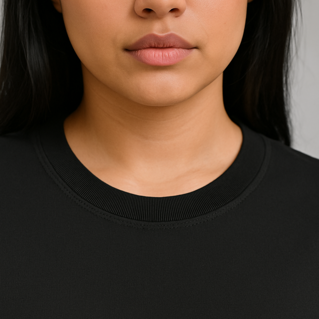 Chillfit Casual Flex Women Black TEA