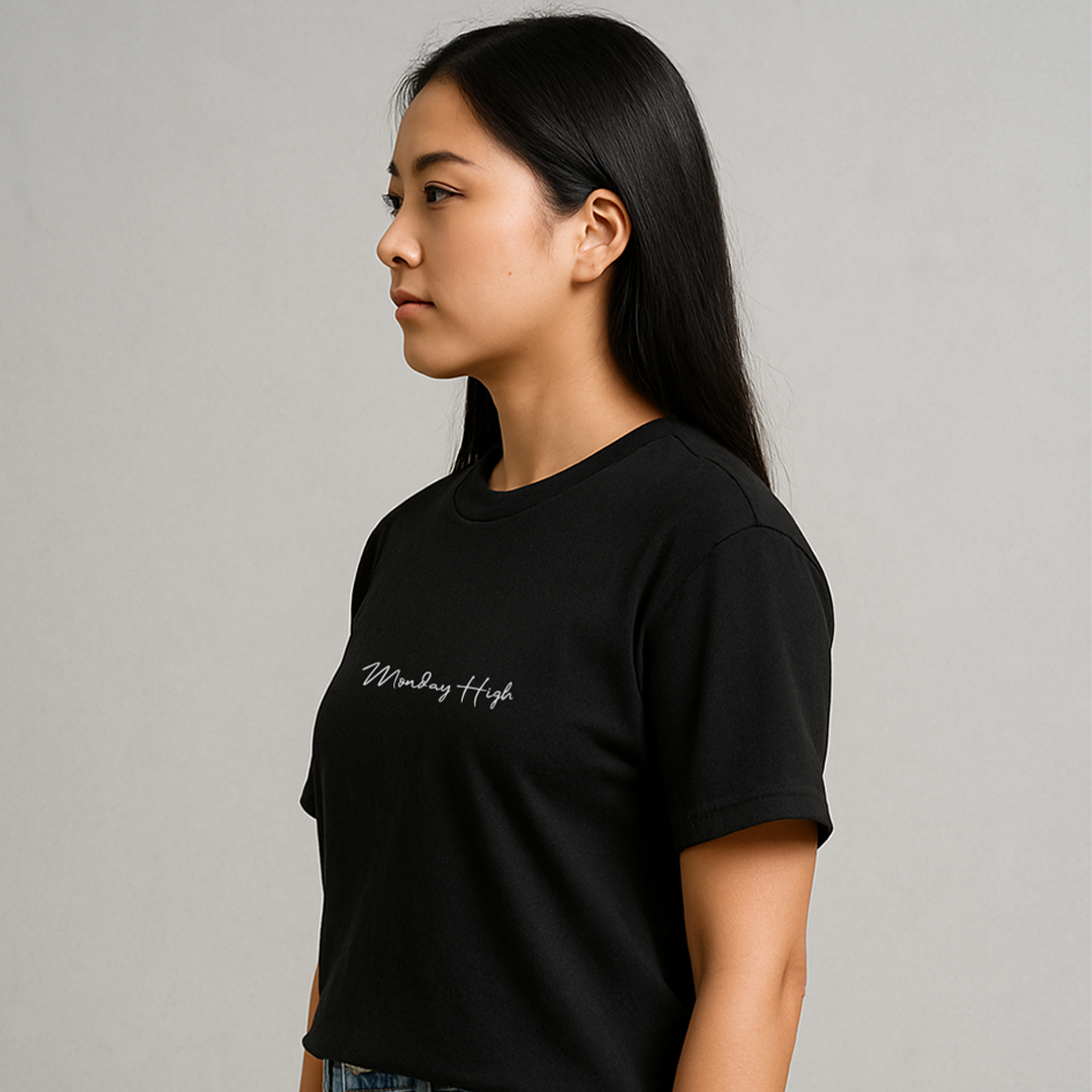 Chillfit Casual Flex Women Black TEA
