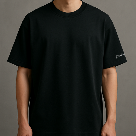 Chillfit Flex Your Comfort Men Black TEA