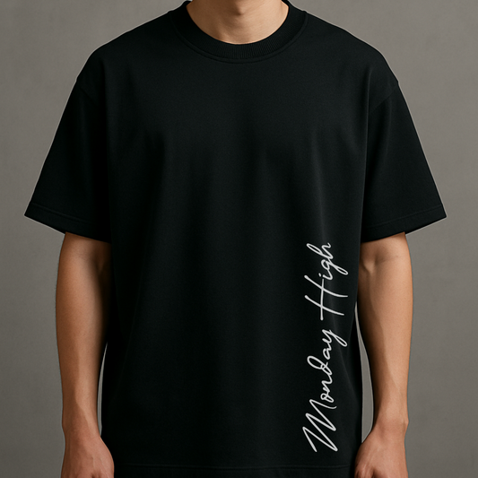 Dope Chillfit Men Black TEA