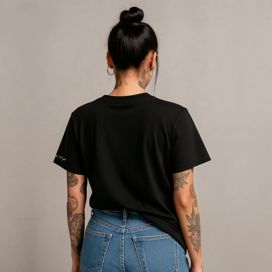 Chillfit Seamless All Day Wear Women Black TEA