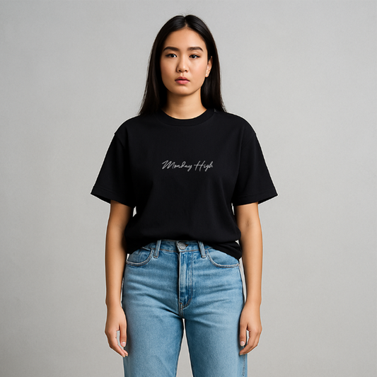 Chillfit Casual Flex Women Black TEA