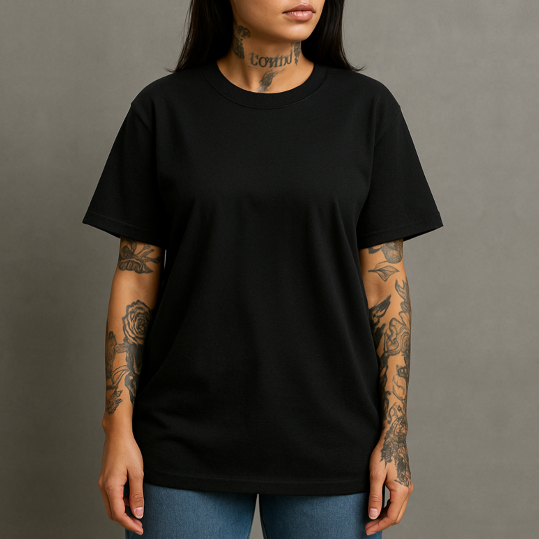 Chillfit Extra Saucy Women Black TEA